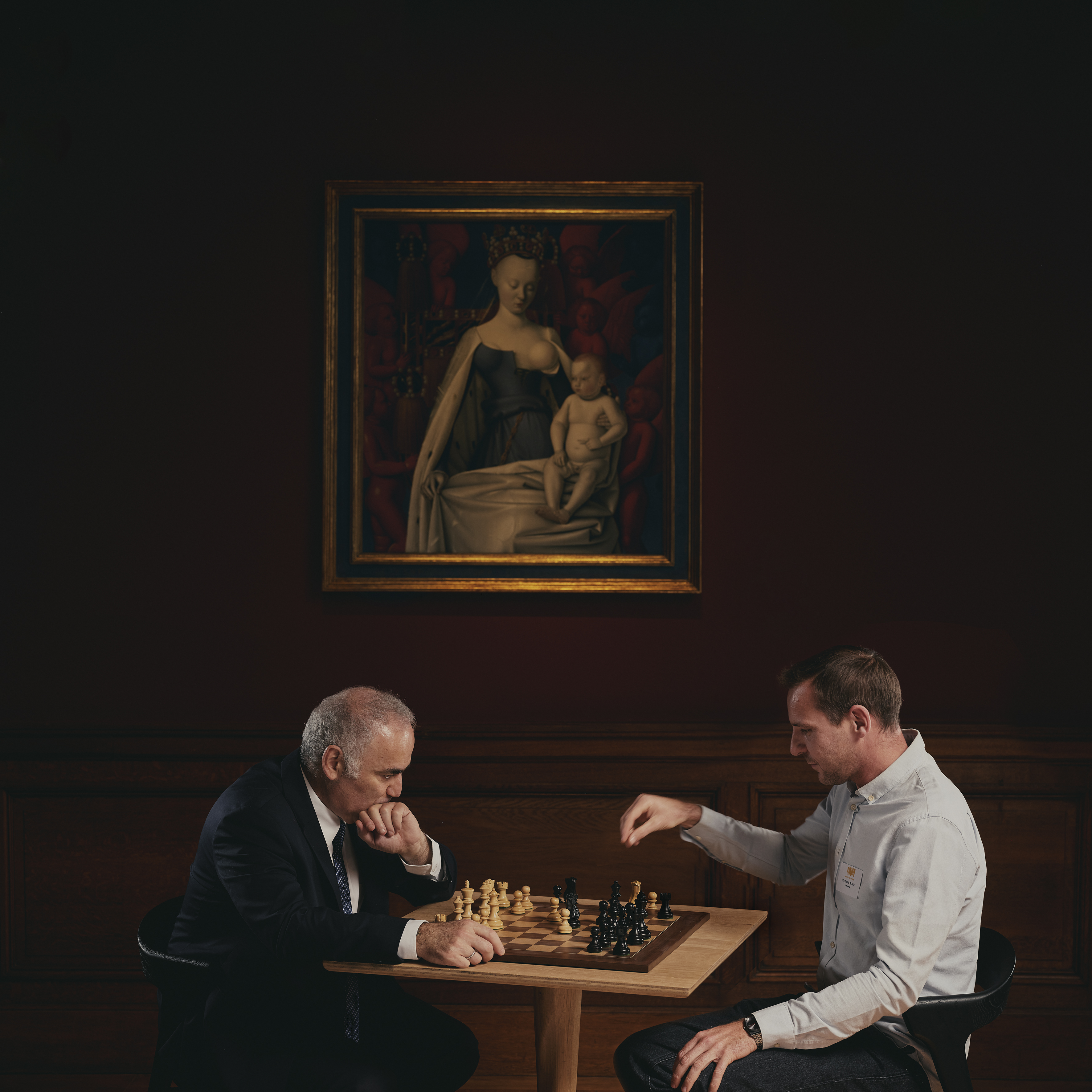 Kurt Photography Collection -  Gary&Stephane Ronse